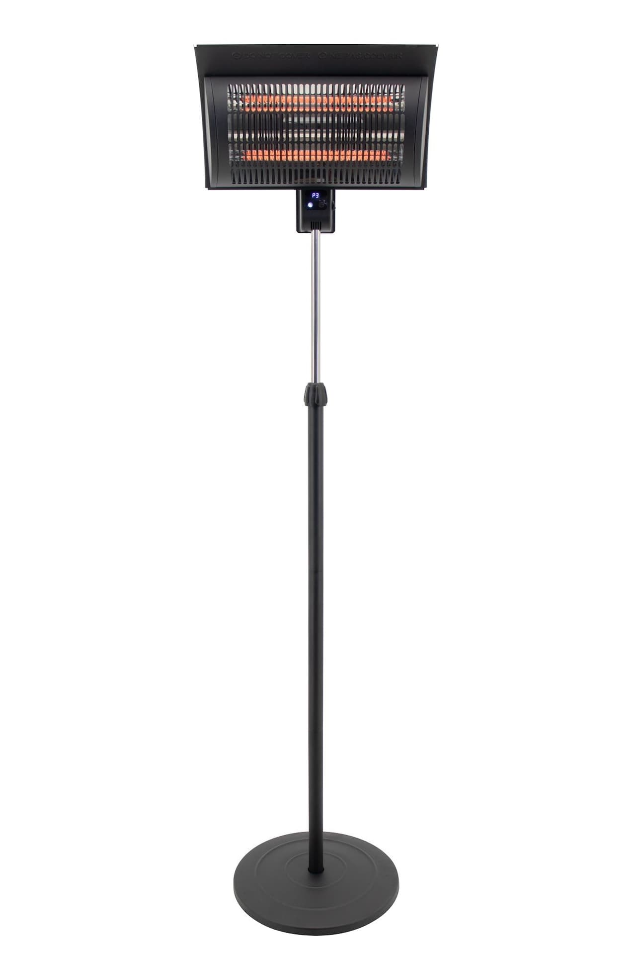 Westinghouse Portable Pole-Mounted Infrared Heater