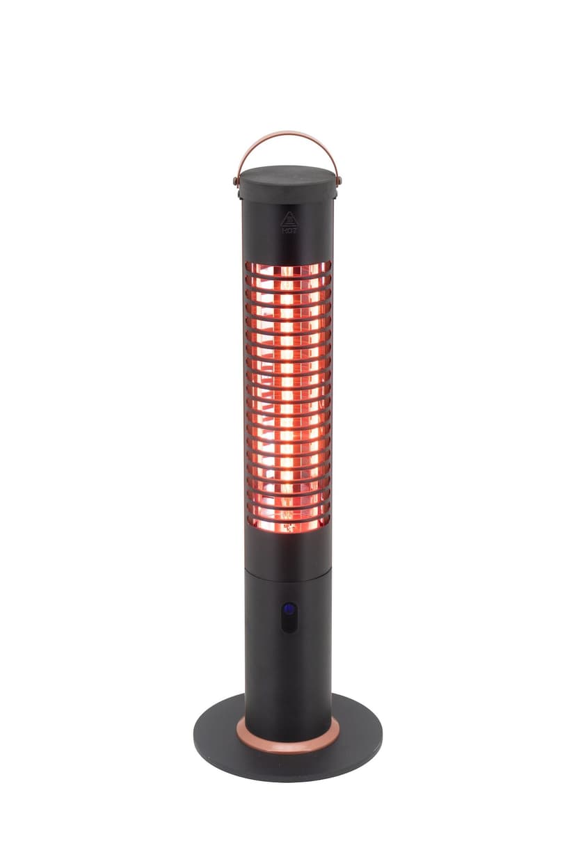 EnerG+ Infrared Electric Outdoor Portable Patio Heater