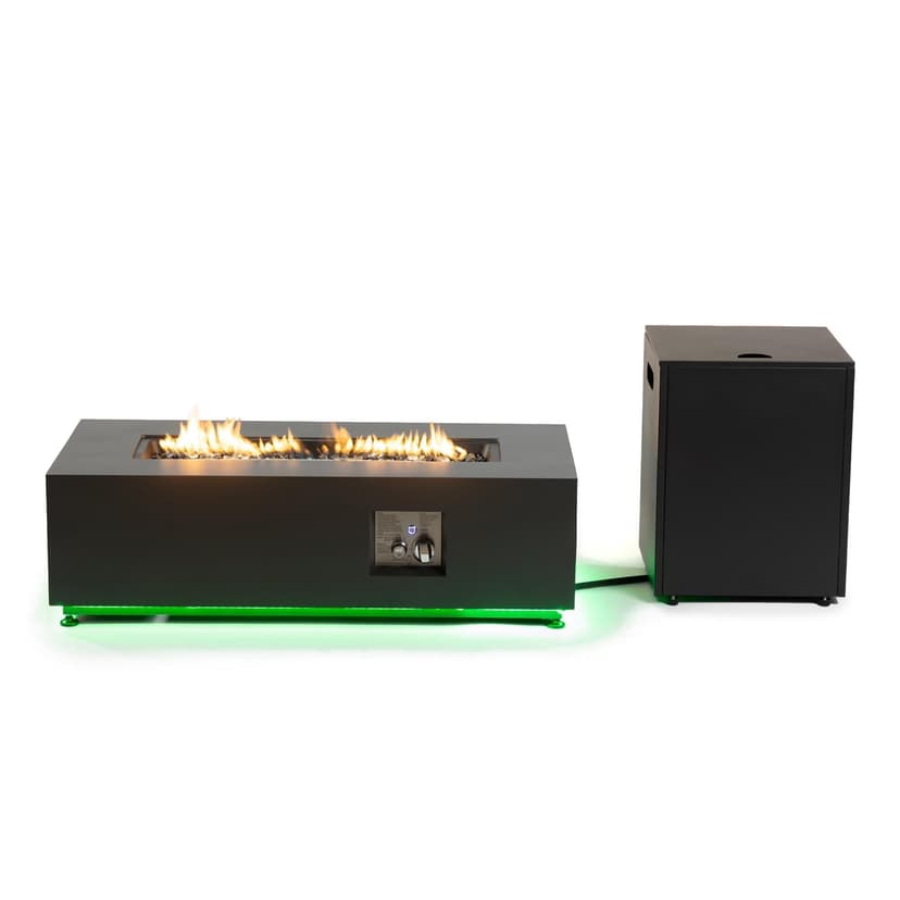 Paramount Aurora LED Fire Table