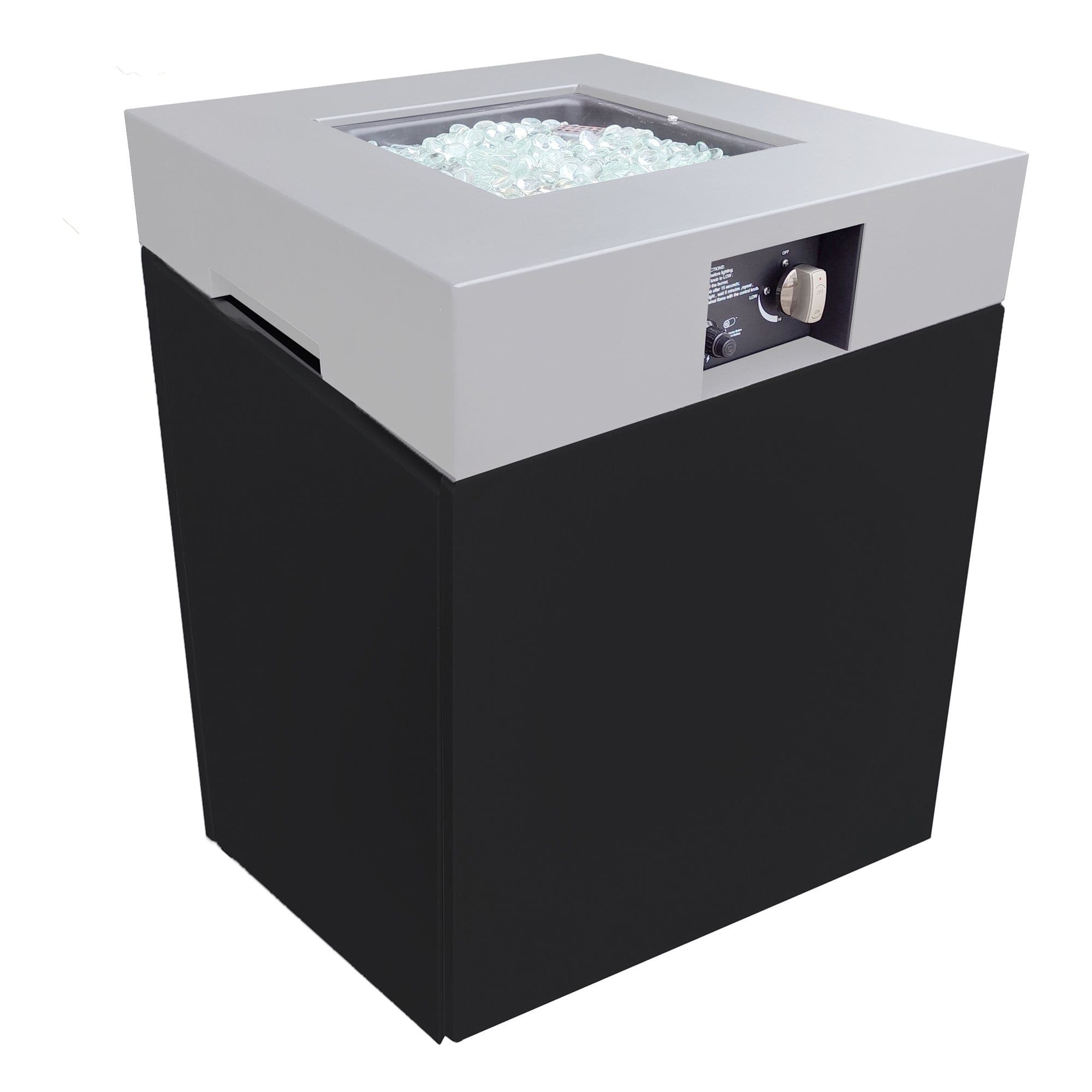 Paramount Pacific Small Space Propane Fire Table