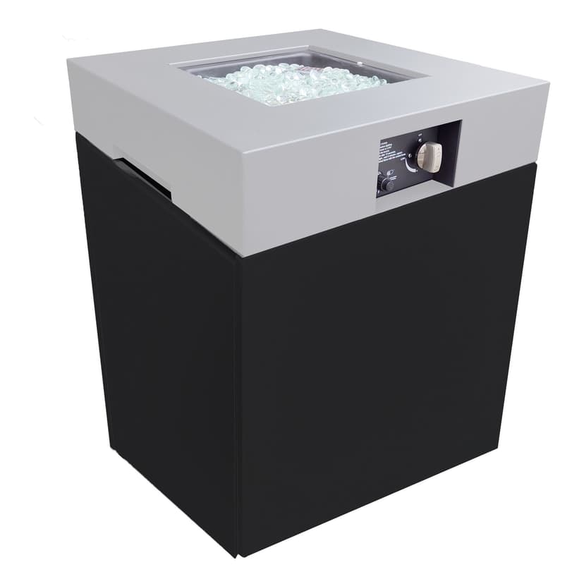 Paramount Pacific Small Space Propane Fire Table