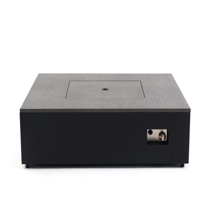 Paramount Danby Convertible Propane Fire Table, Square