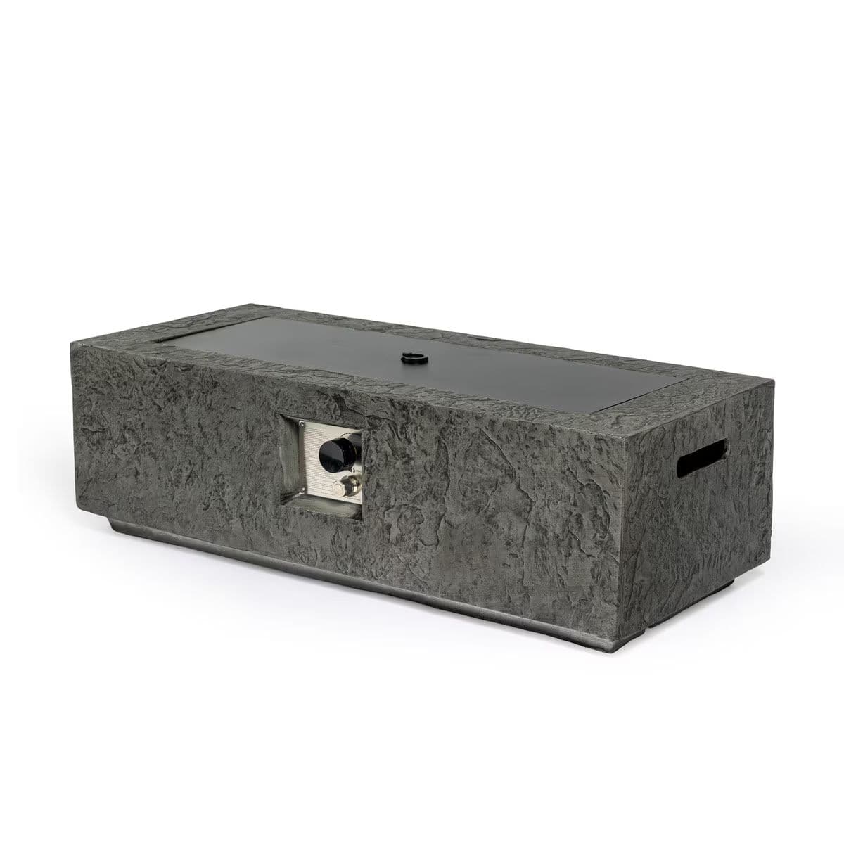 Paramount Rocco Rectangular Fire Table