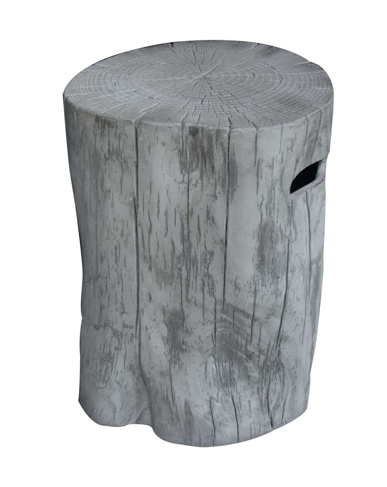 Elementi Manchester Propane Tank Cover, Classic Grey