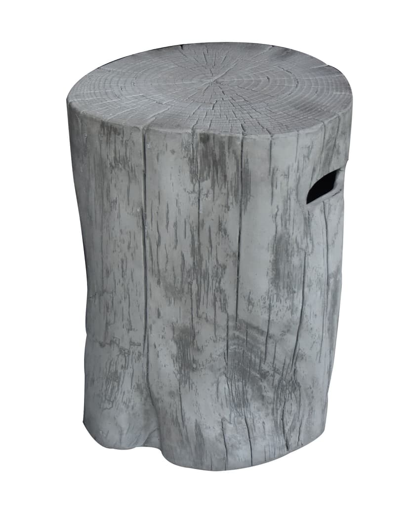 Elementi Manchester Propane Tank Cover, Classic Grey