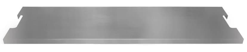Elementi Stainless Steel Lid Rectangle, 42-in x 12-in