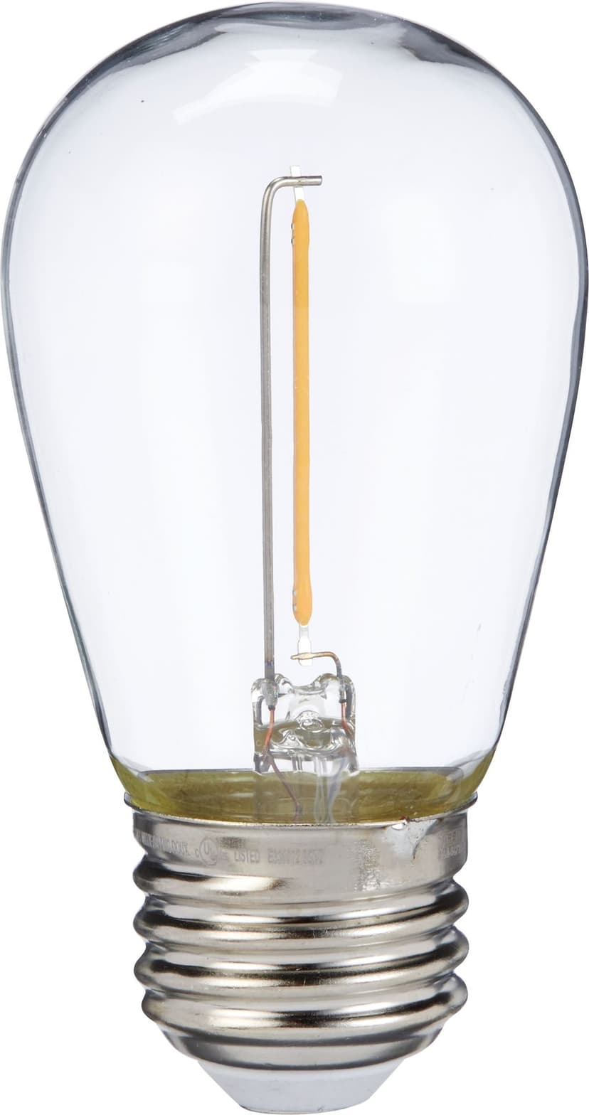 NOMA E26 Warm White LED Light Bulbs Replacement, 4-pk