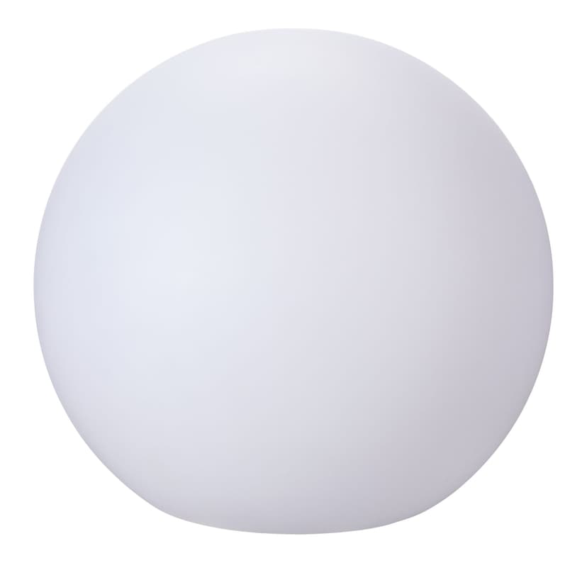 CANVAS Solaris Solar-Powered Medium Floating Orb Light, Warm White or Colour Changing