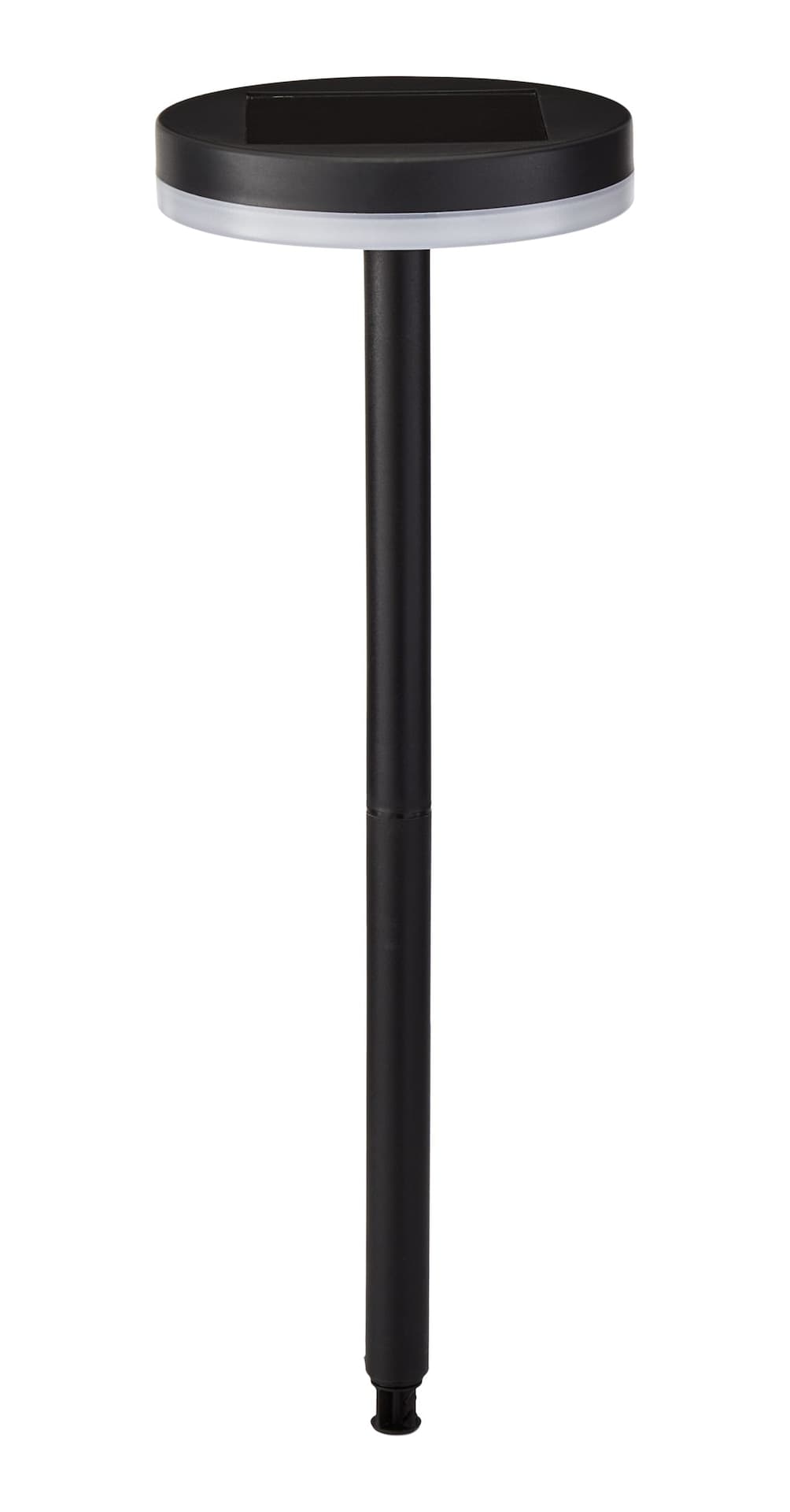 For Living Solar Powered Stake Light with White LEDs, 6-8 Hours Runtime