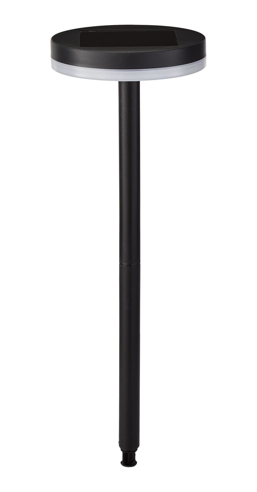 For Living Solar Powered Stake Light with White LEDs, 6-8 Hours Runtime