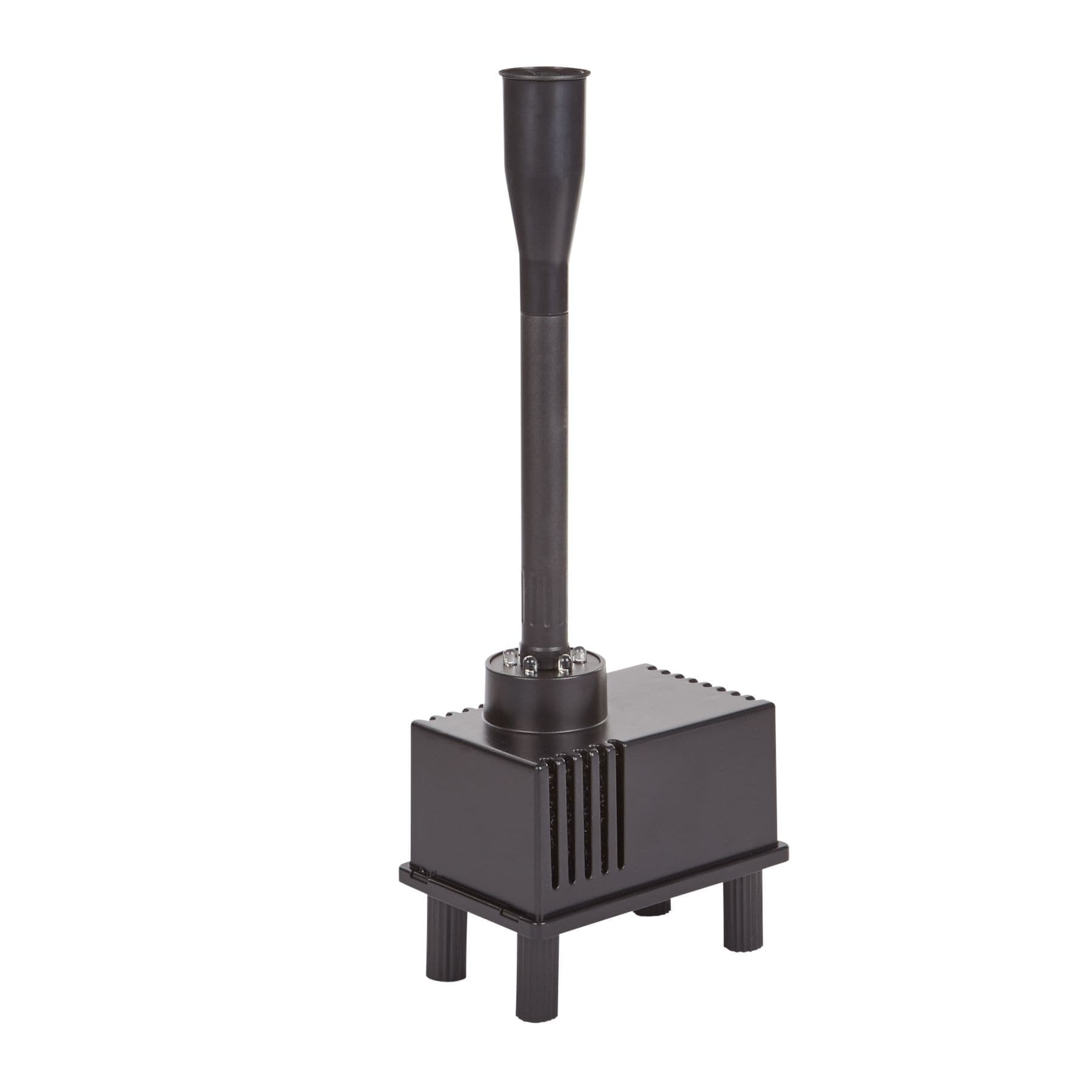 Pond Boss Lit Container Fountain Kit with Light