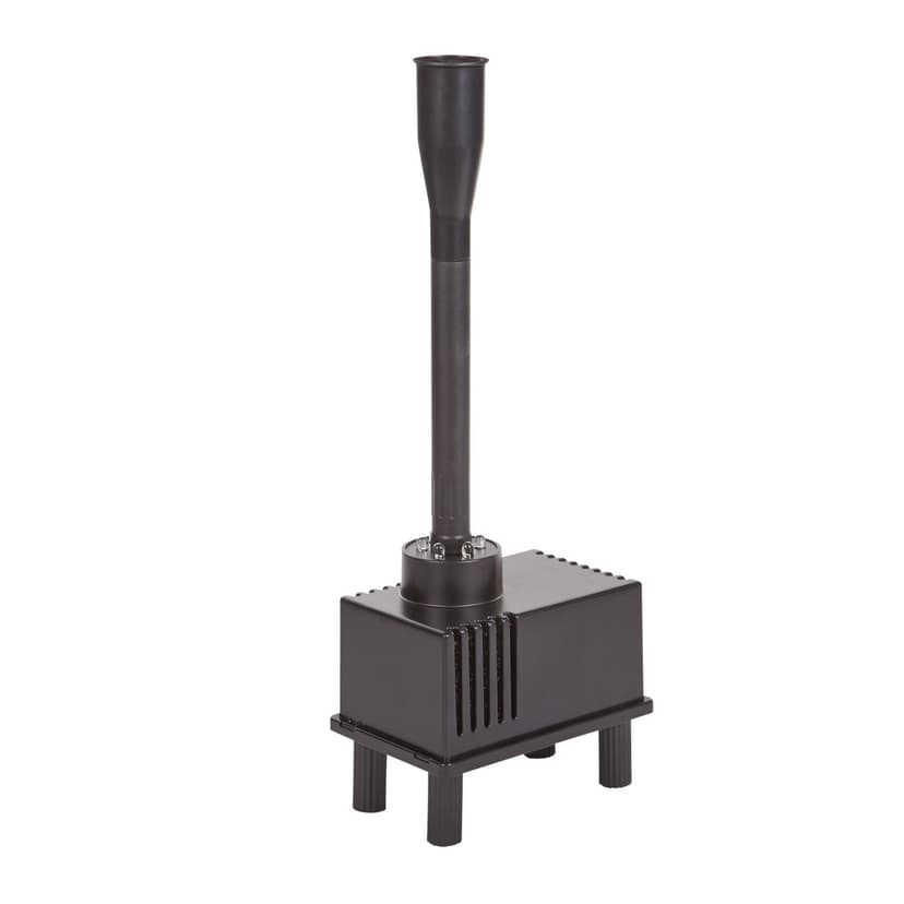 Pond Boss Lit Container Fountain Kit with Light