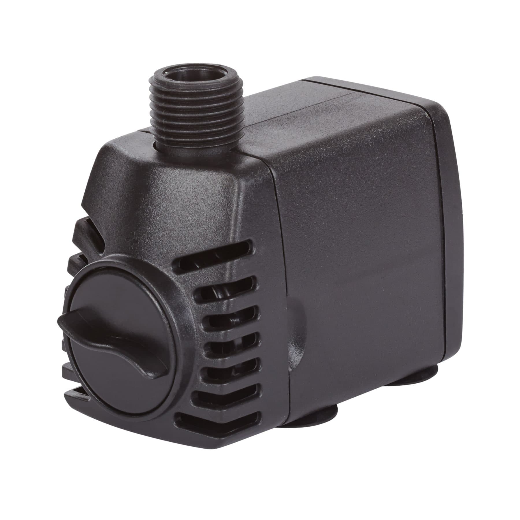 Pond Boss Submersible Fountain Landscaping Pump, Medium-Large