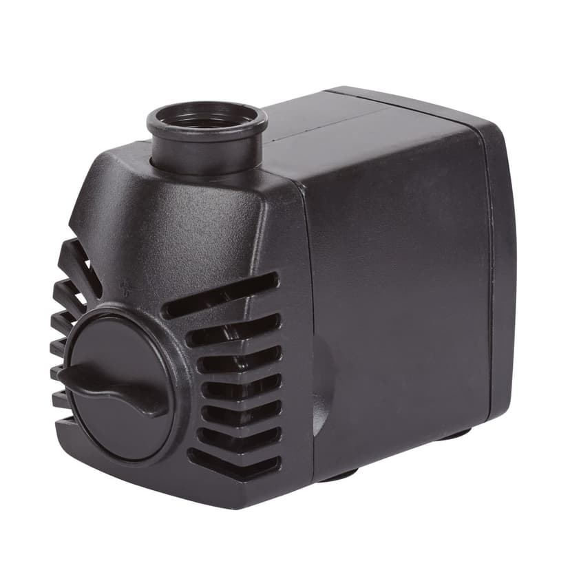 Pond Boss Submersible Fountain Landscaping Pump, Large