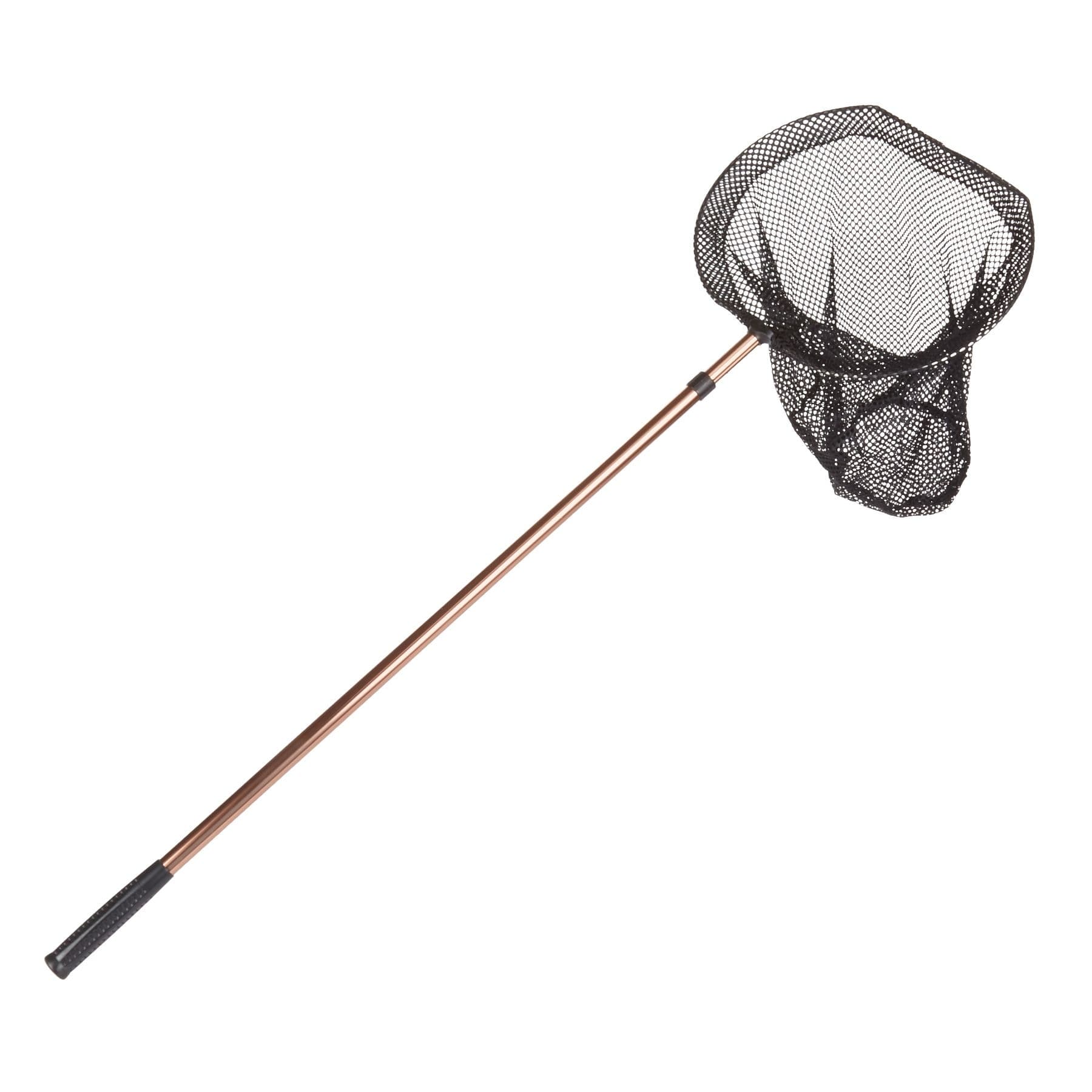 Pond Boss Skimmer Fish Net, Extendable Handle