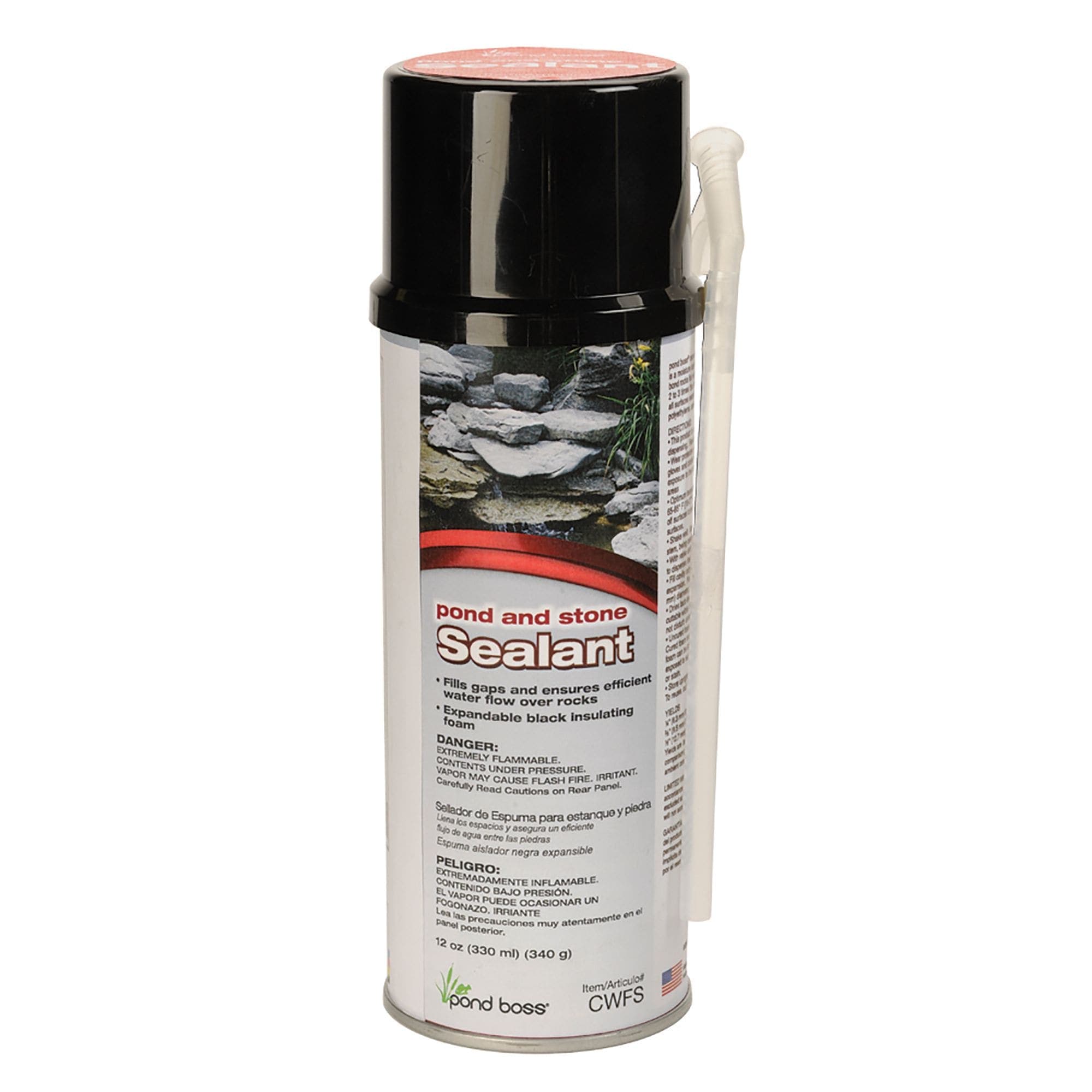 Pond Boss Pond & Stone Sealant, 354.8 mL (12 oz)