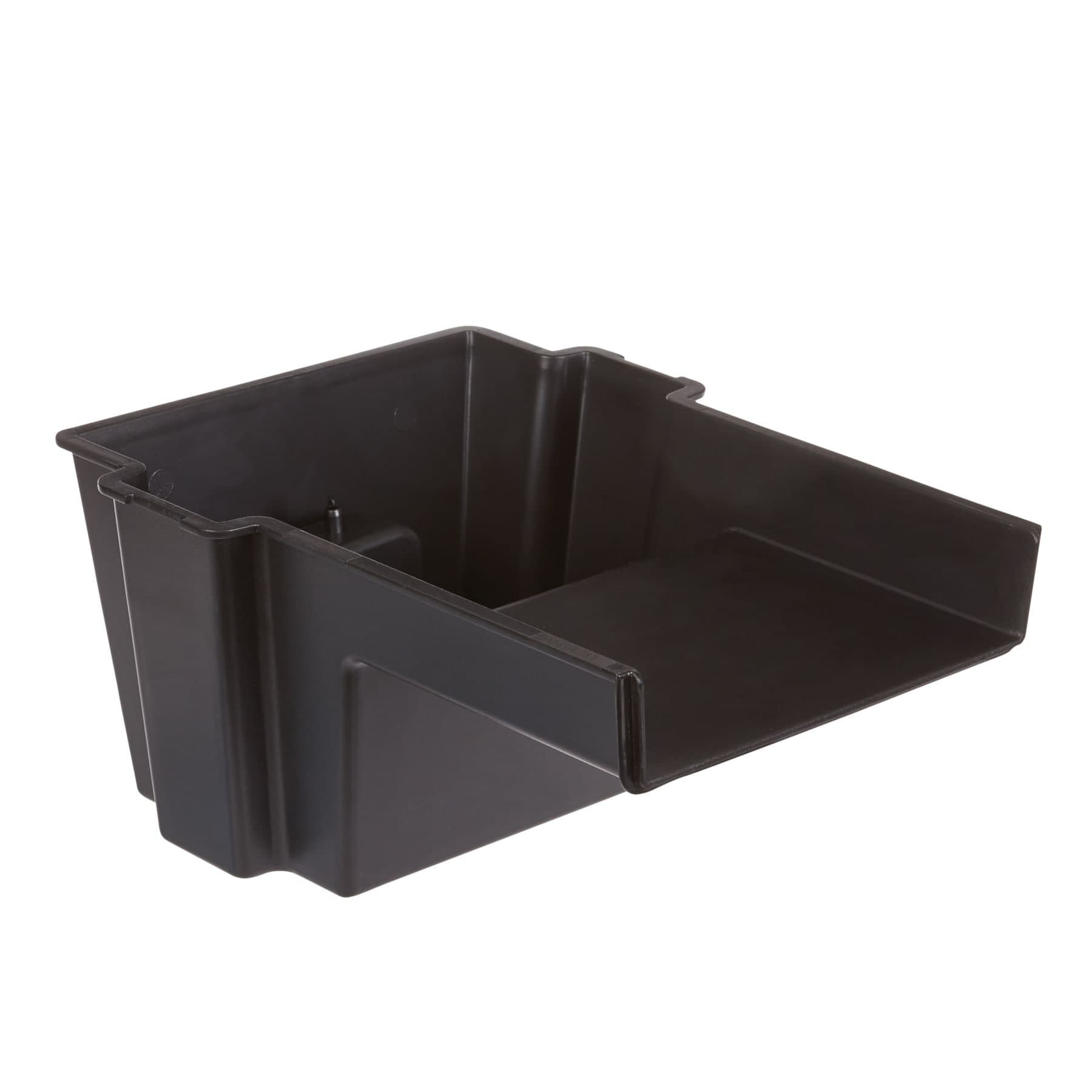 Pond Boss Cascade Waterfall Spillway, Black