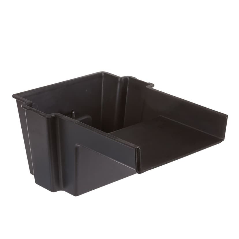 Pond Boss Cascade Waterfall Spillway, Black