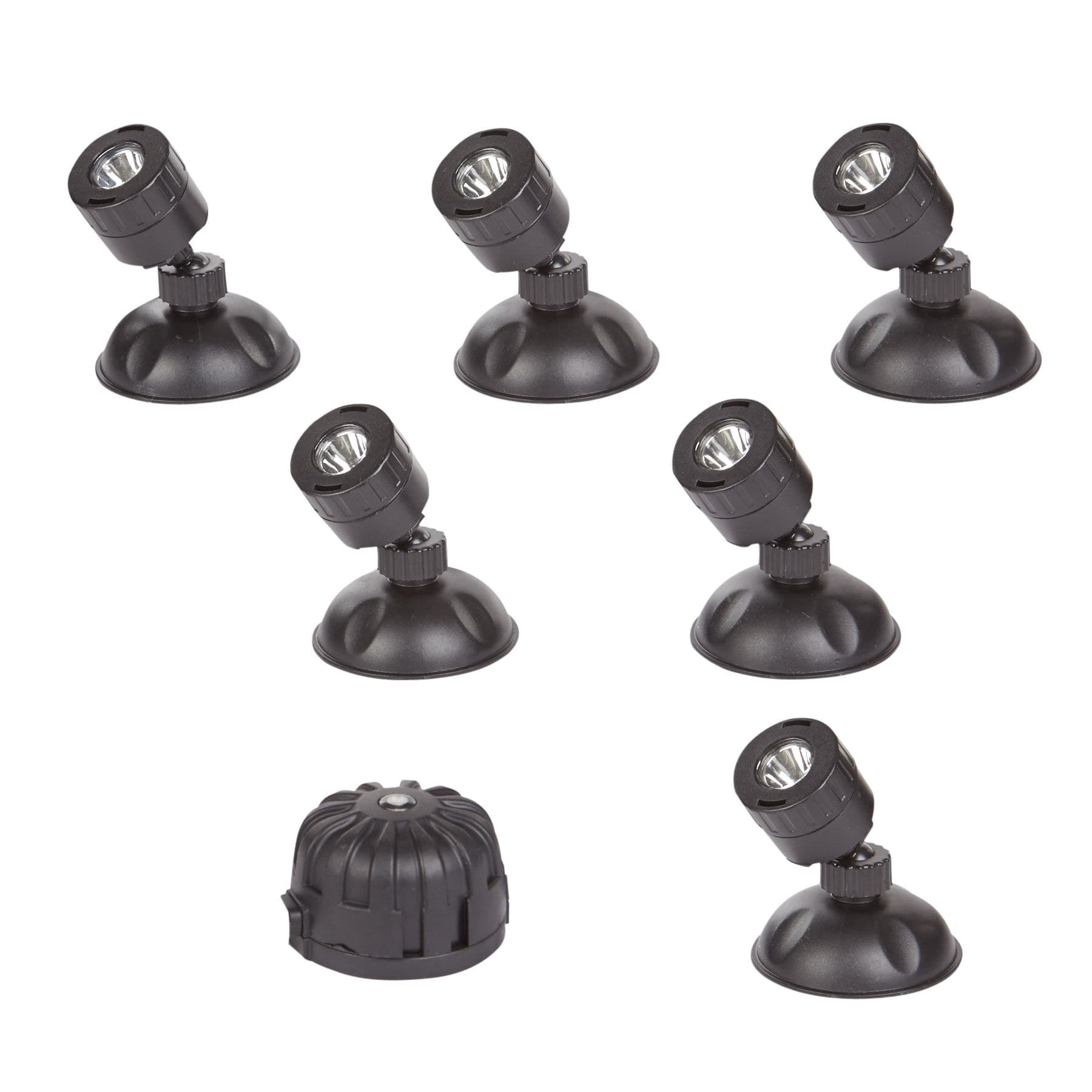 Pond Boss Water Resistant Light Set, 6-pcs