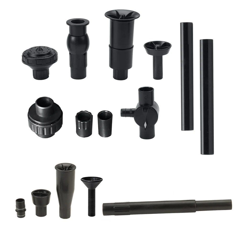 Pond Boss Universal Pond Fountain Nozzle Kit