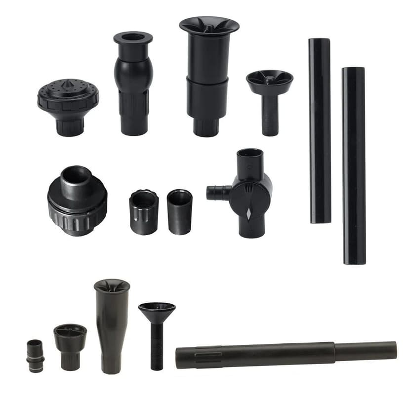 Pond Boss Universal Pond Fountain Nozzle Kit