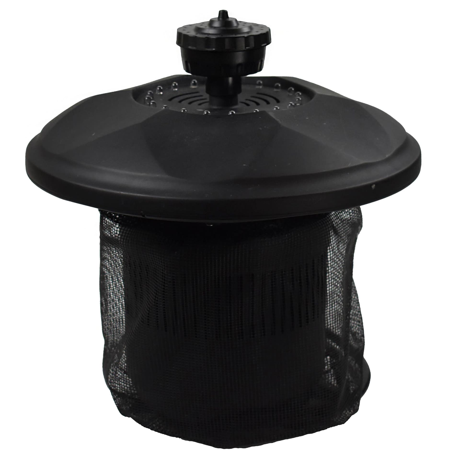 Pond Boss Floating Pond Fountain with Lights