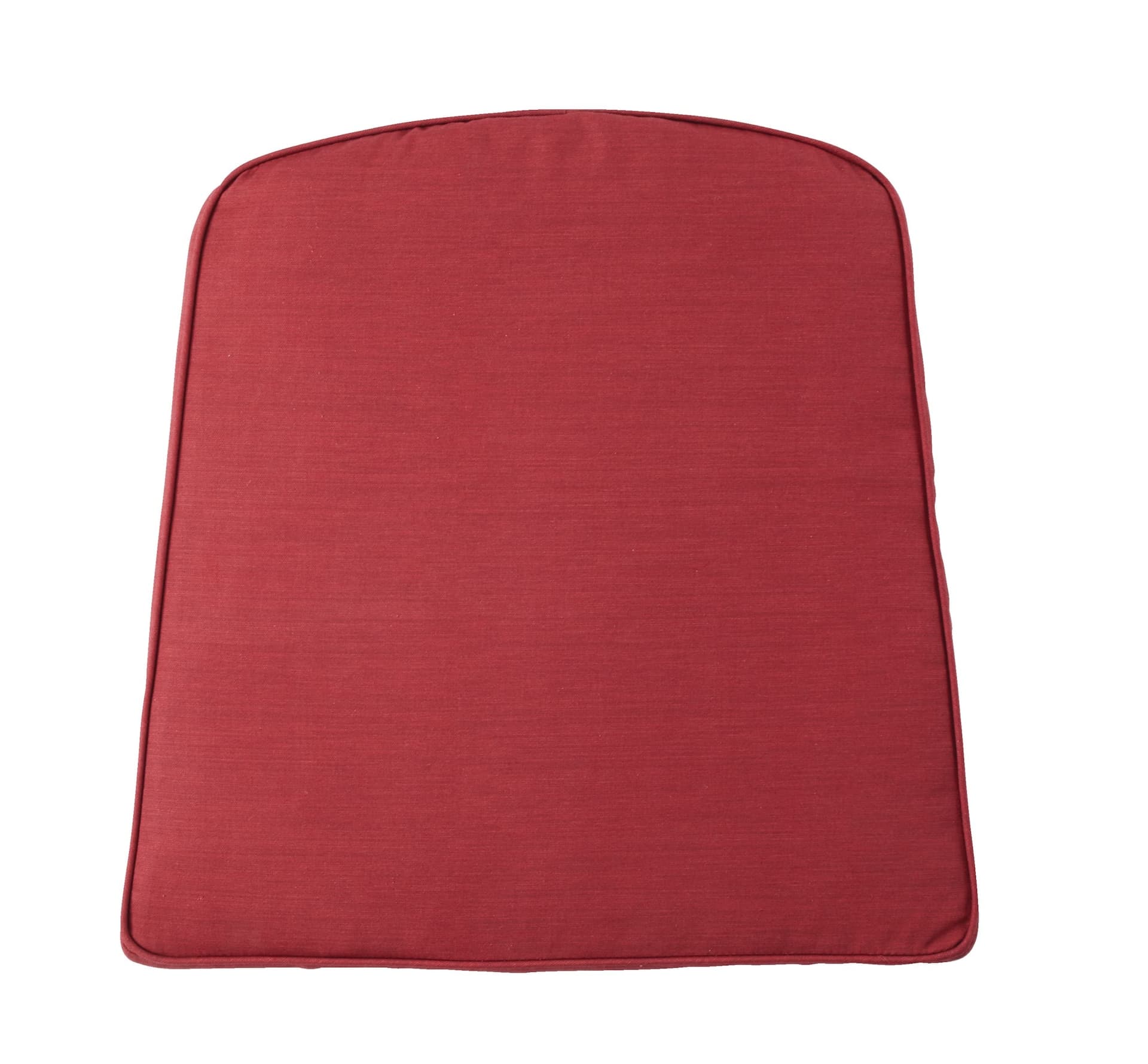 CANVAS Canterbury Patio Chair & Seat Pad, UV, Water & Stain Resistant, Red