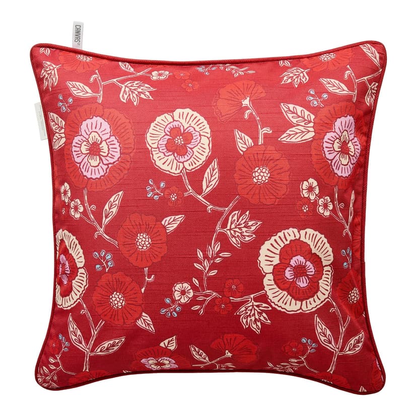 CANVAS Wildflower Outdoor Cushion Cover, Water/Fade-Resistant, 18-in x 18-in