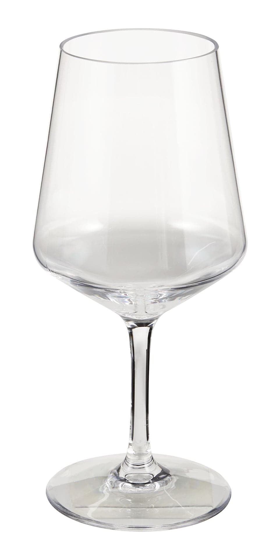 CANVAS Clear Shatterproof Stemmed Beverage Glass, 18.3-oz