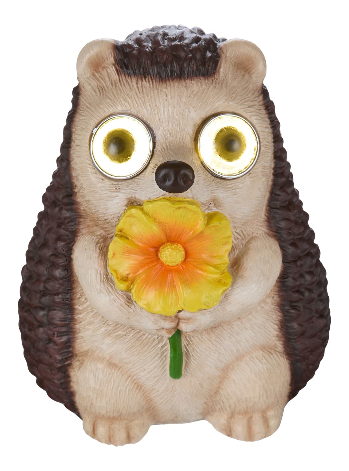 FOR LIVING Solar Resin Animals, Weather-Resistant, Assorted