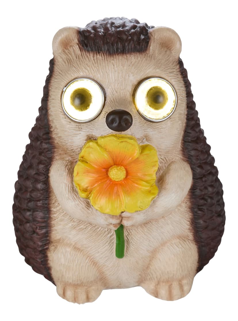 FOR LIVING Solar Resin Animals, Weather-Resistant, Assorted