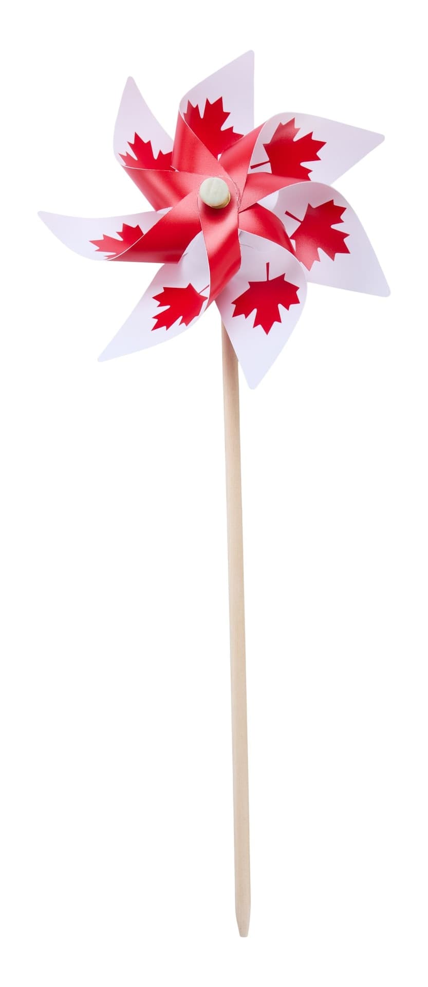 FOR LIVING Pinwheel, Canadian and Rainbow, 20-in, Assorted