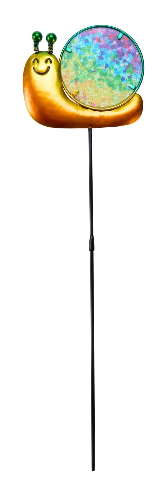 FOR LIVING Frog or Snail Lawn/Garden Stake, Assorted