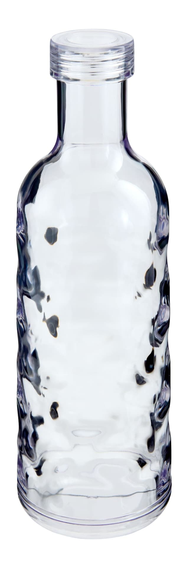 FOR LIVING Clear Serving Water Carafe, BPA-Free