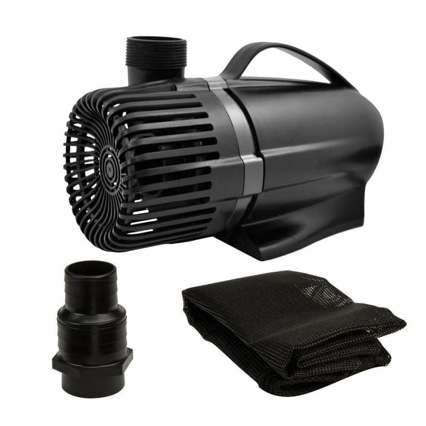 Pond Boss 3,600 GPH Waterfall Pump