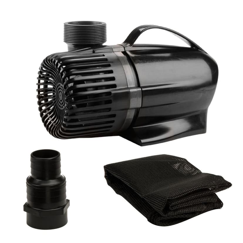 Pond Boss 5,000 GPH Waterfall Pump