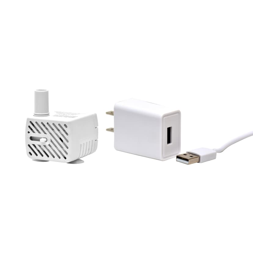 Gardenique 45 GPH Table Top Fountain USB Pump