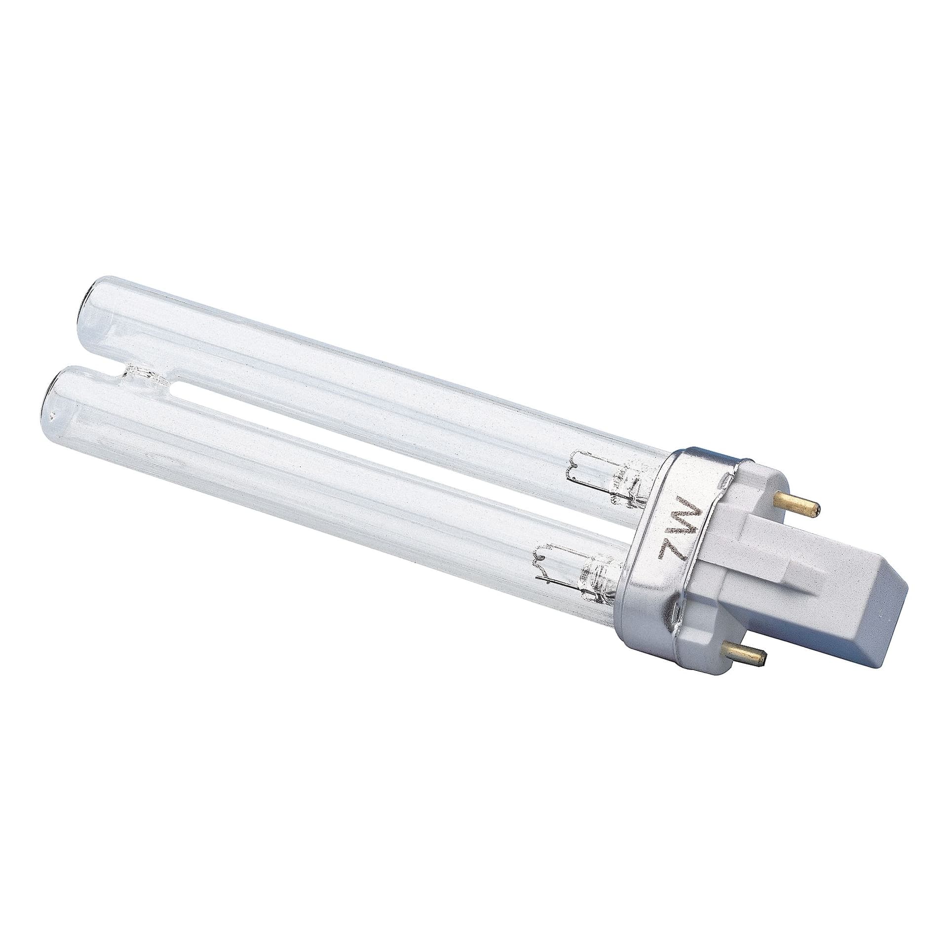 Pond Boss 7W Replacement UV Bulb, Energy efficient, Clear