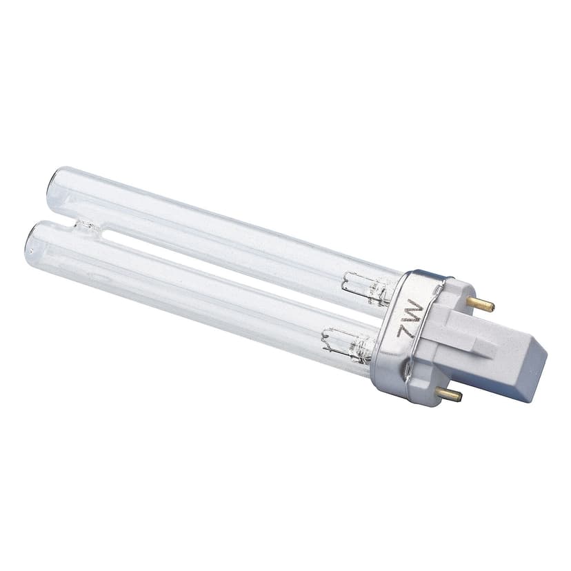 Pond Boss 7W Replacement UV Bulb, Energy efficient, Clear