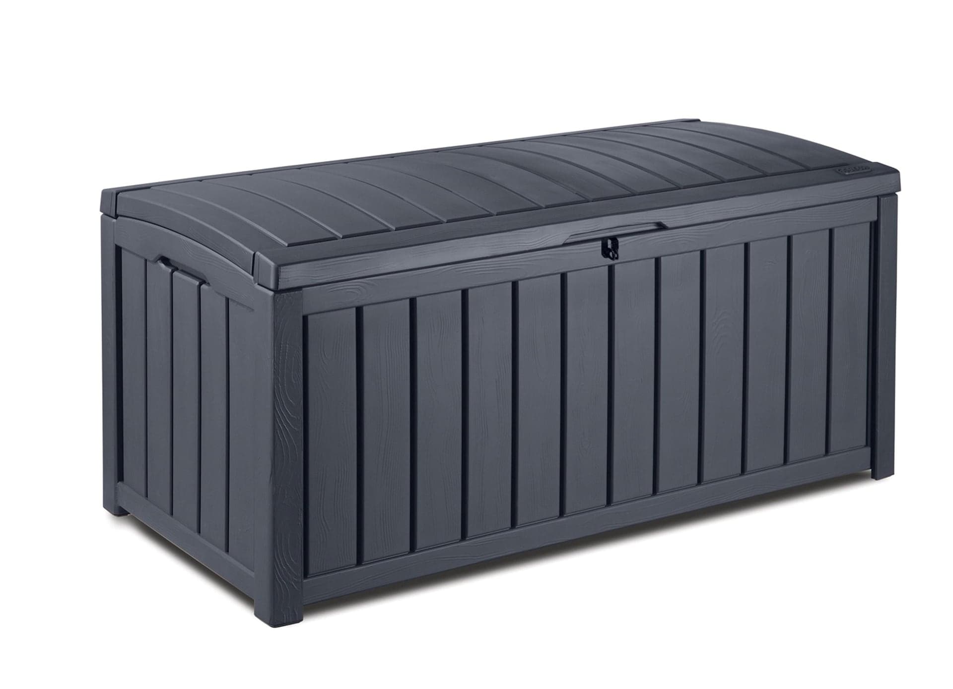 Keter Glenwood 101-G Weather-Resistant Lockable Deck Box