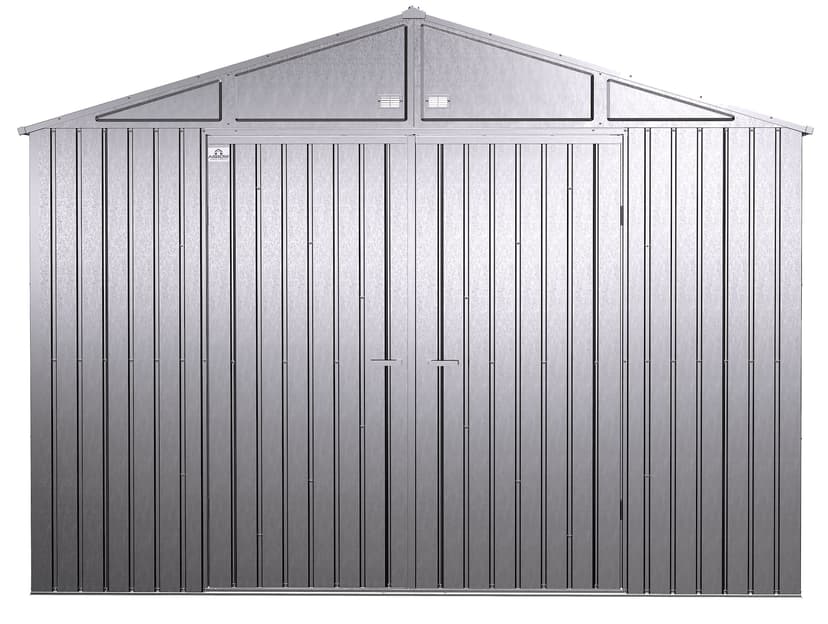 Arrow Elite 10x8-ft Galvalume Corrosion-Resistant Steel Shed