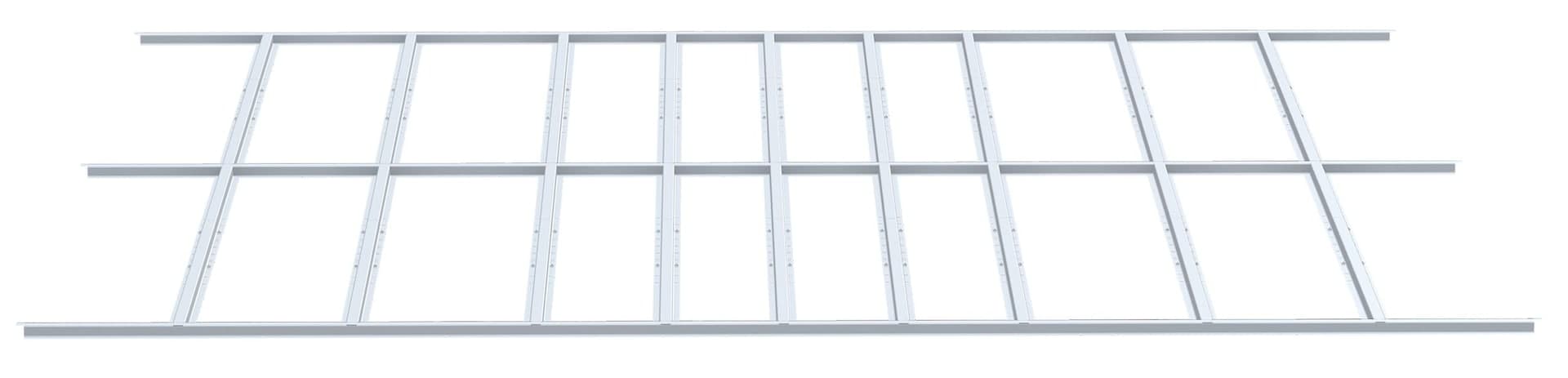 Arrow Floor Frame Kit for Arrow Classic 12x12-ft Sheds