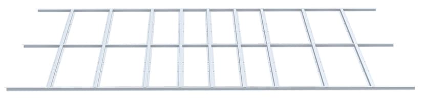 Arrow Floor Frame Kit for Arrow Classic 12x12-ft Sheds