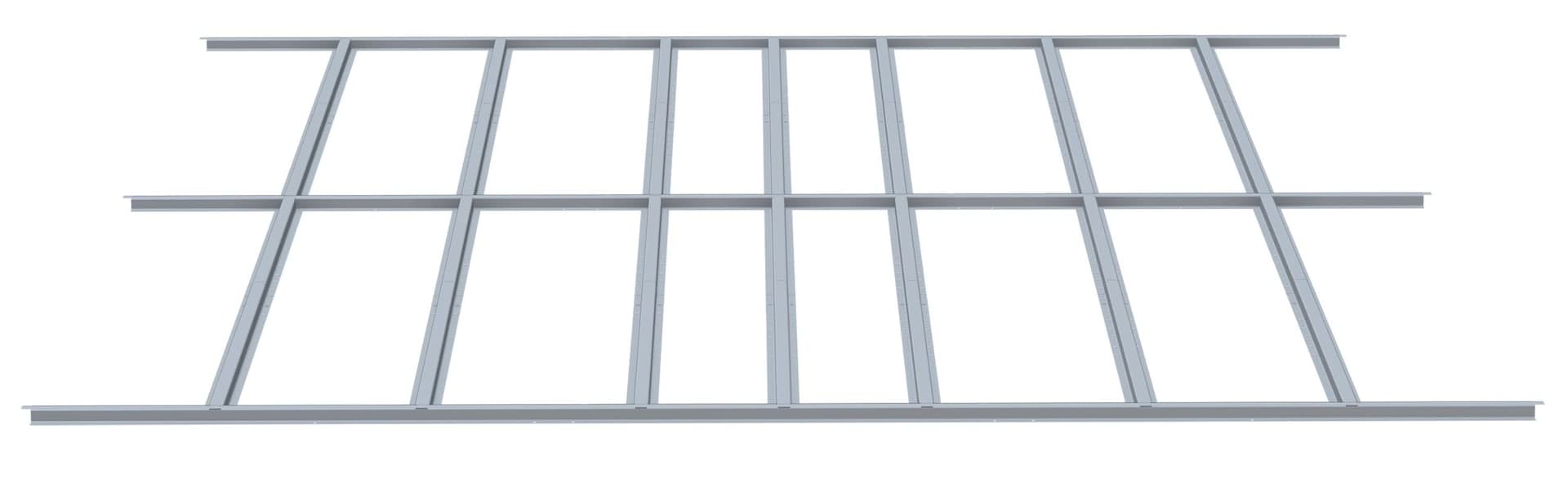 Arrow Floor Frame Kit for Arrow Classic 10x11-ft, 10x12-ft and 10x14-ft Sheds