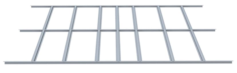 Arrow Floor Frame Kit for Arrow Classic 10x11-ft, 10x12-ft and 10x14-ft Sheds