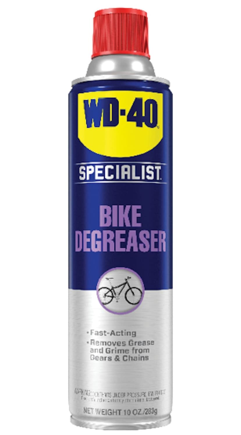 WD-40 Specialist® Bike Degreaser, 283-g