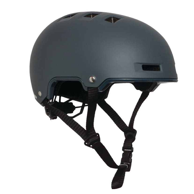 Raleigh Detour Bike Helmet, Adult, Grey