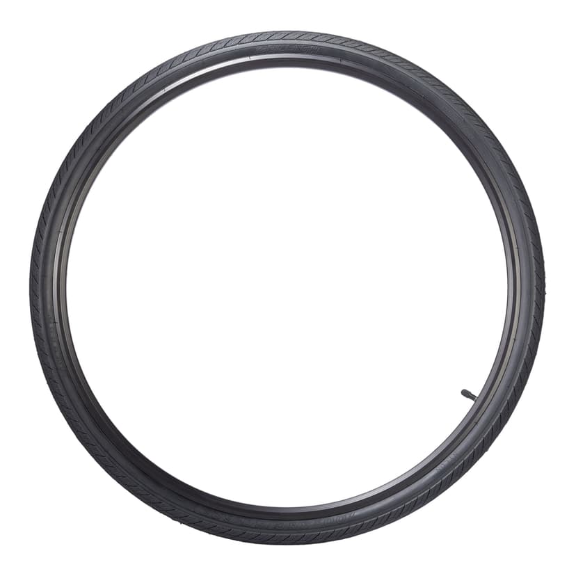 Raleigh Pavement Bike Tire, Black, 700C x 38C