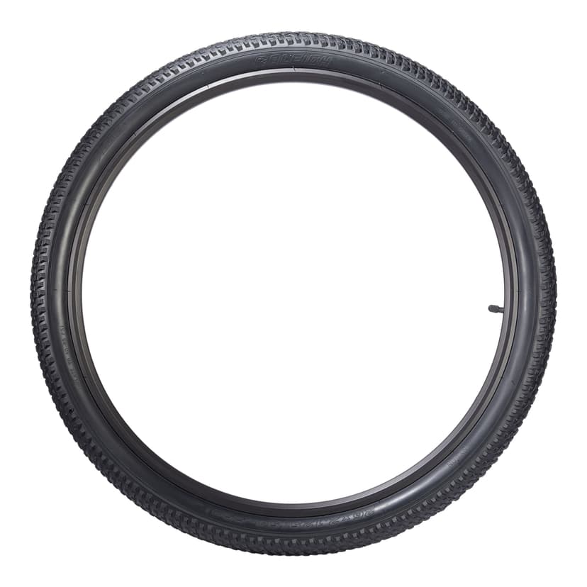 Raleigh Mountain Bike Tire, Black, 27.5-in x 2.125-in