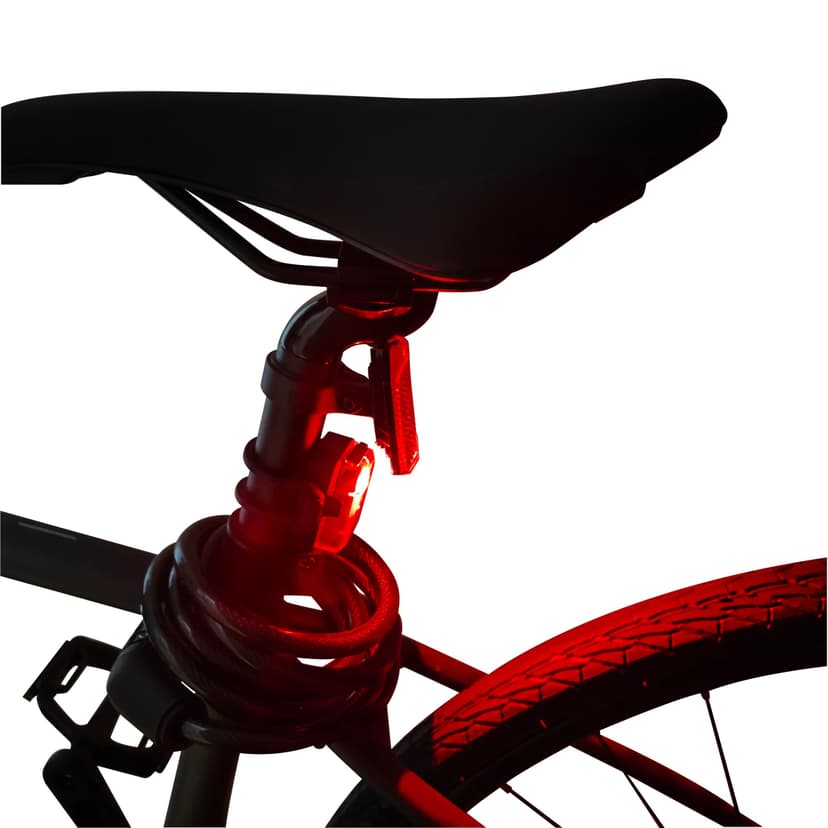 Raleigh Modular Bike Light Set, 20-m Beam Distance